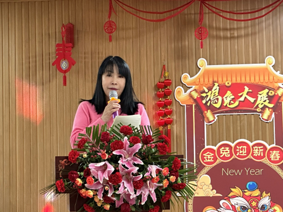 年度总结 | 亚美AM82022年度工作总结暨表彰大会圆满召开
