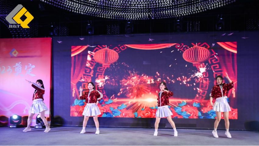 倍头条 | 同心聚力新征程 亚美AM82023年会盛典圆满举行！