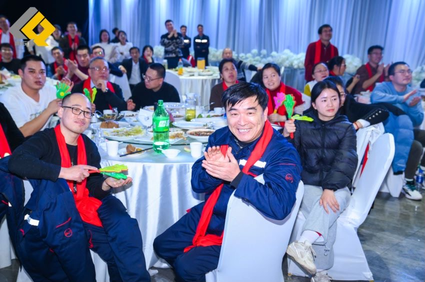 倍头条 | 同心聚力新征程 亚美AM82023年会盛典圆满举行！