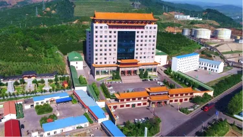 倍捷报 | 亚美AM8中标山西通洲煤焦集团锦能能源公司污水处理零排放工程项目！